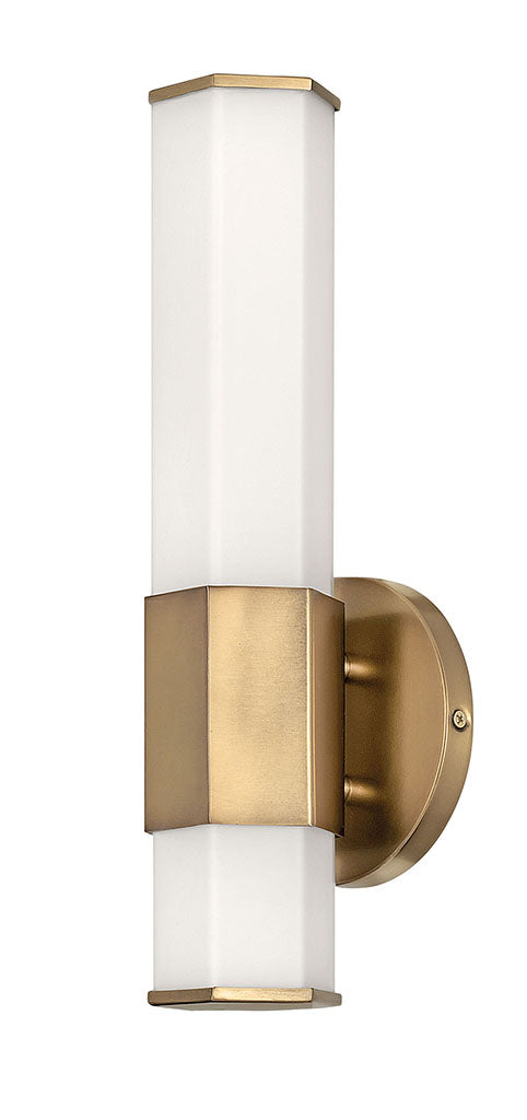 Hinkley Lighting, Bath Facet - Small LED Sconce