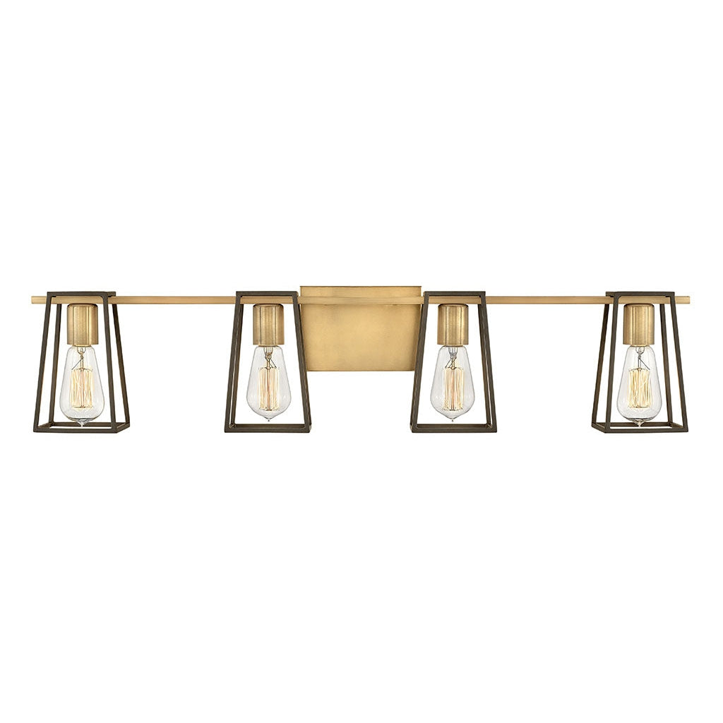 Hinkley Lighting, Bath Filmore - Four Light Vanity