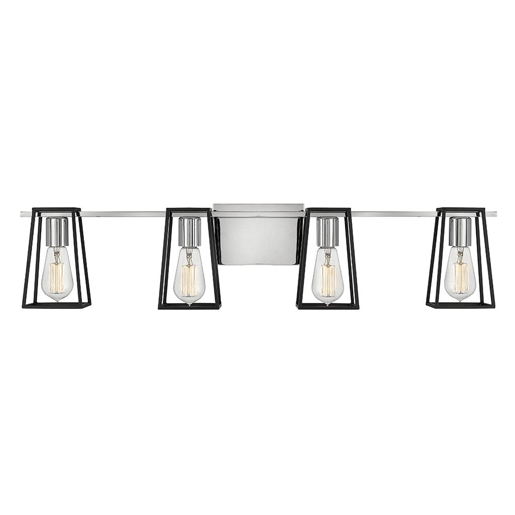 Hinkley Lighting, Bath Filmore - Four Light Vanity