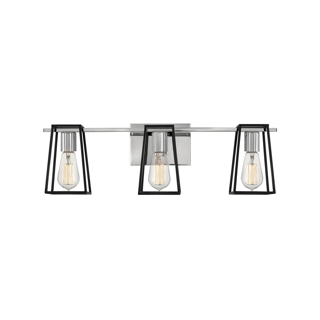 Hinkley Lighting, Bath Filmore - Three Lights Vanity