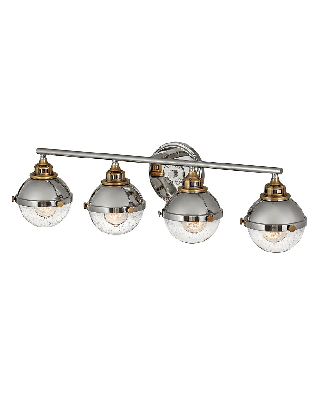 Hinkley Lighting, Bath Fletcher Four Light Vanity