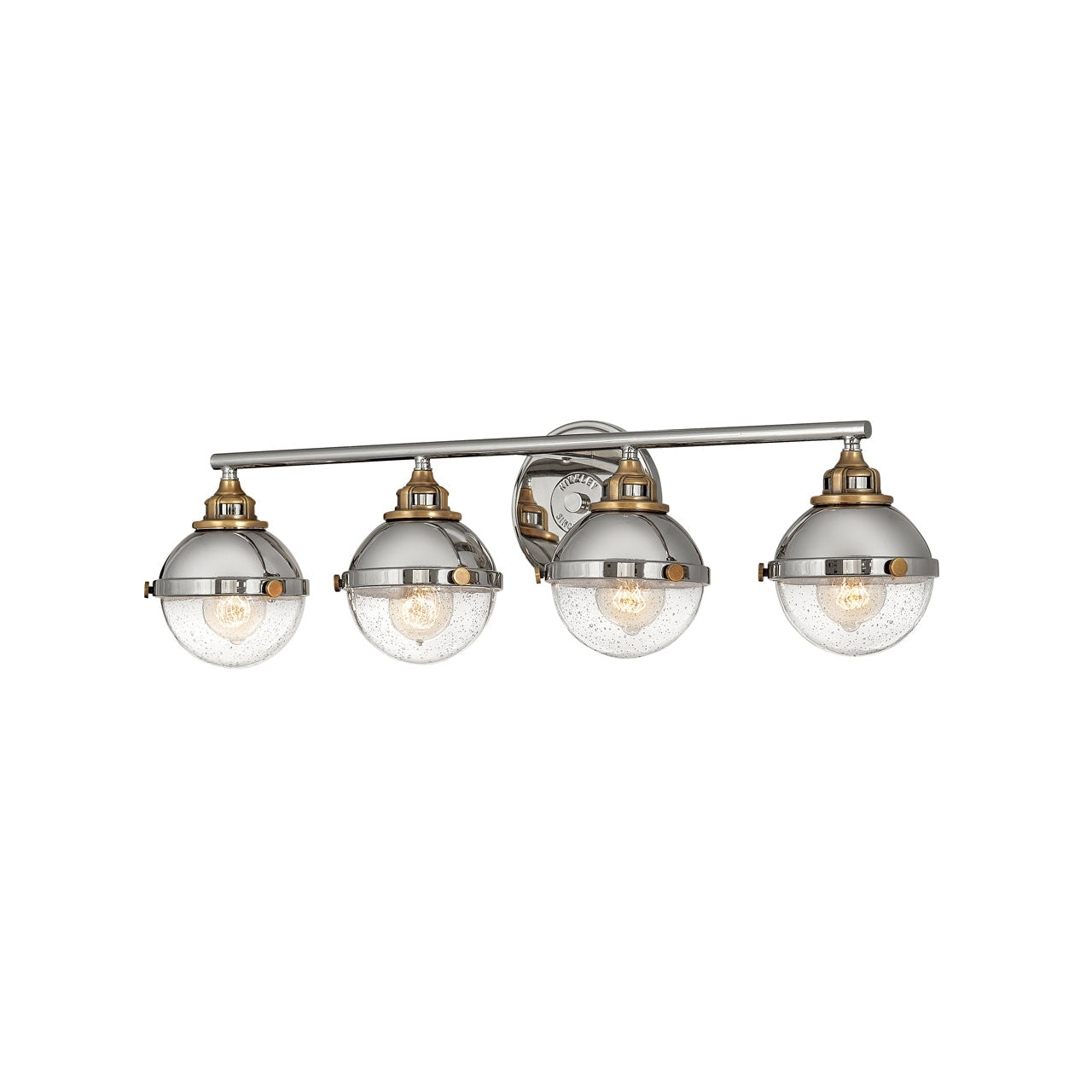 Hinkley Lighting, Bath Fletcher Four Light Vanity