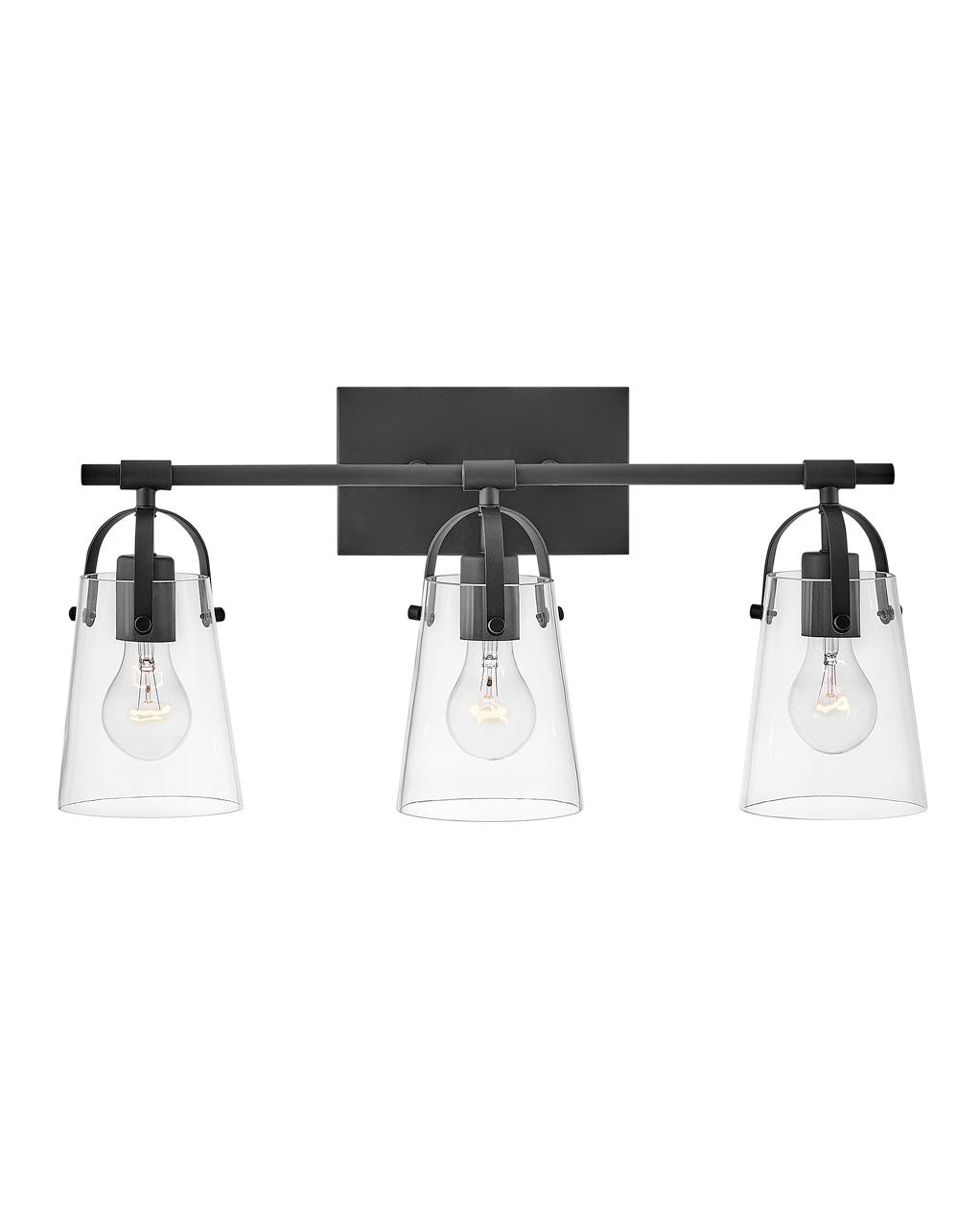 Hinkley Lighting, Bath Foster - Three Light Vanity