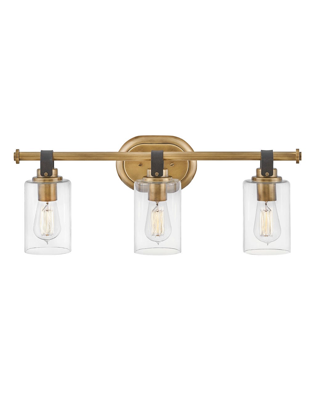 Hinkley Lighting, Bath Halstead - Three Light Vanity