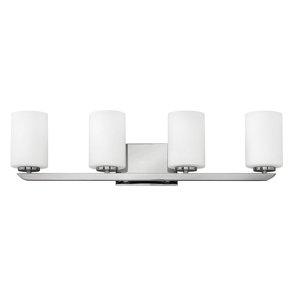 Hinkley Lighting, Bath Kyra - Four Light Vanity