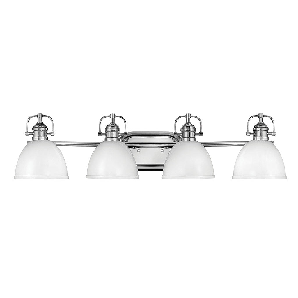 Hinkley Lighting, Bath Rowan - Four Light Vanity