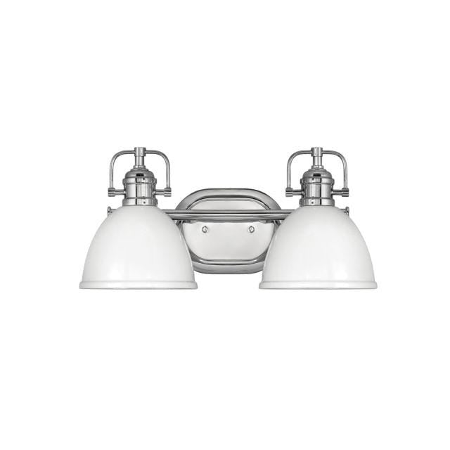 Hinkley Lighting, Bath Rowan - Two Light Vanity