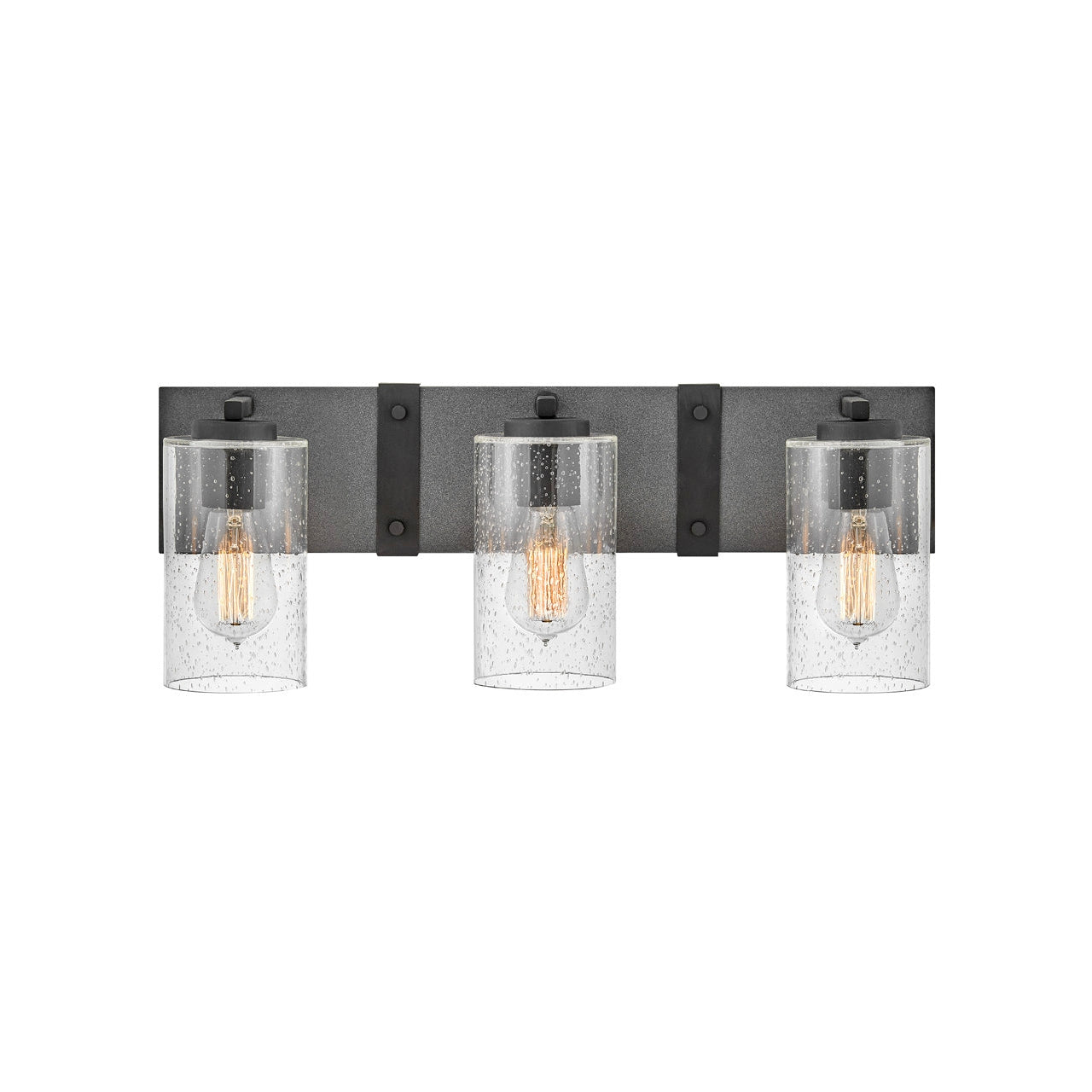 Hinkley Lighting, Bath Sawyer - Three Light Vanity