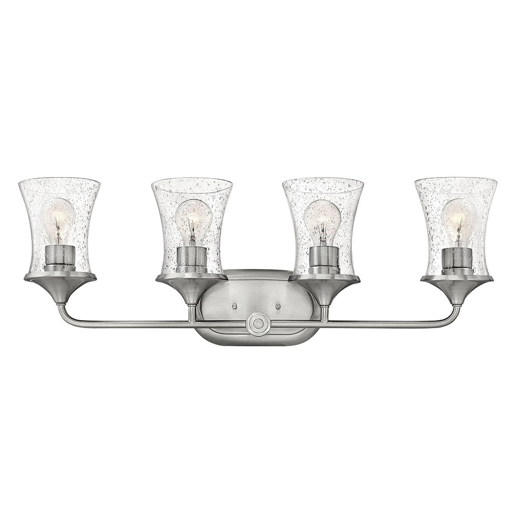 Hinkley Lighting, Bath Thistledown - Four Light Vanity