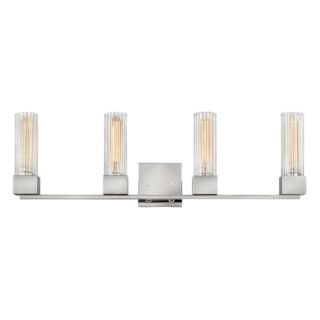 Hinkley Lighting, Bath Xander - Four Light Vanity