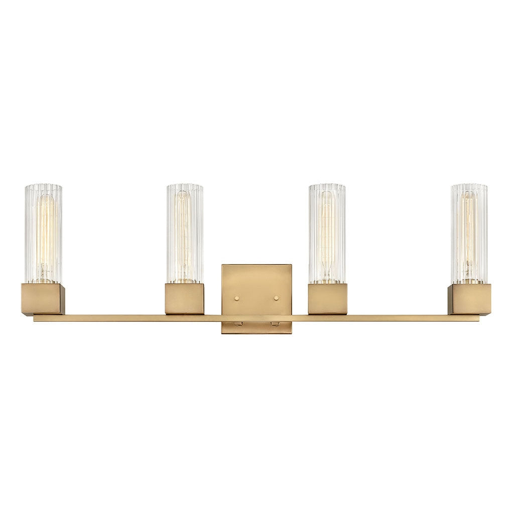 Hinkley Lighting, Bath Xander - Four Light Vanity