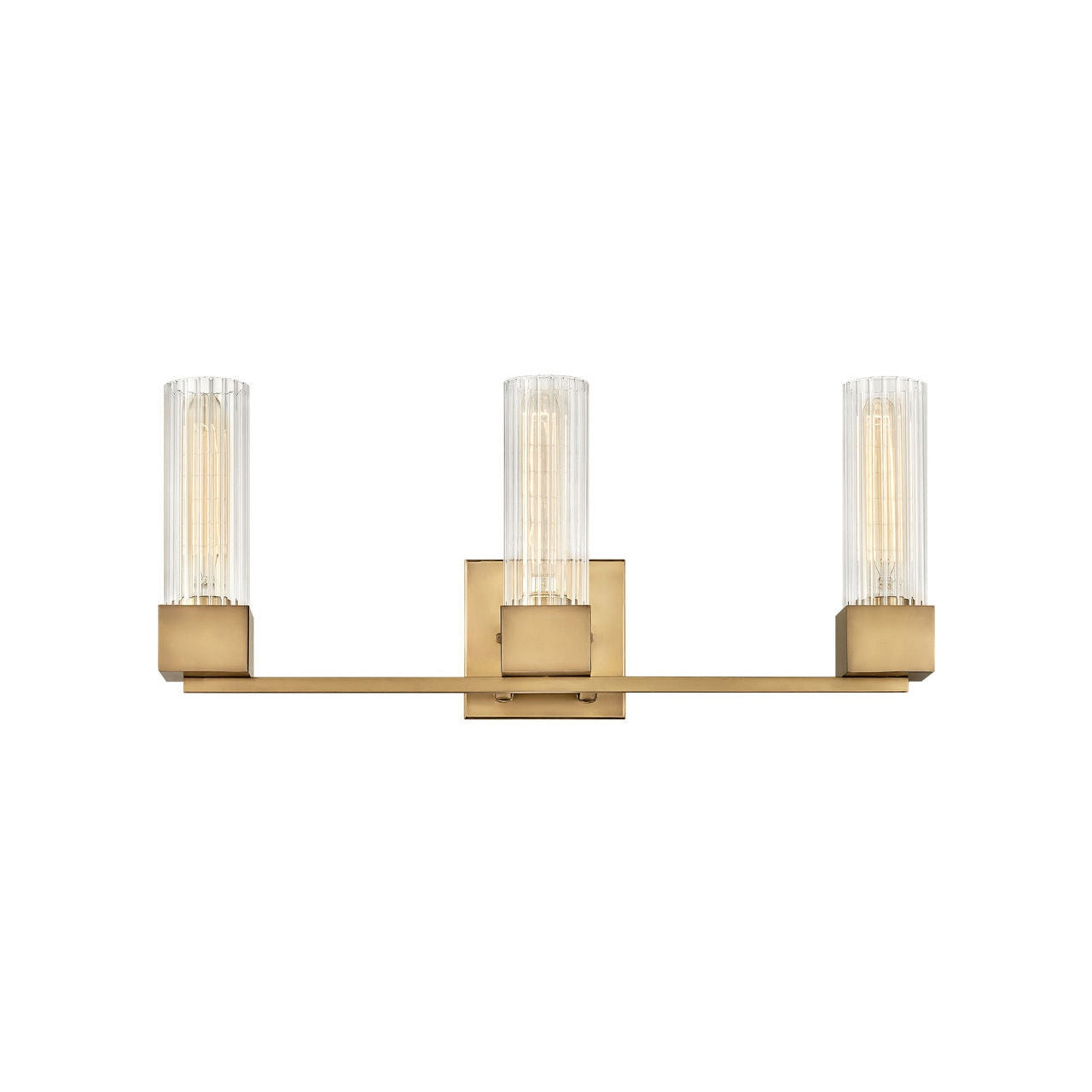 Hinkley Lighting, Bath Xander - Three Light Vanity