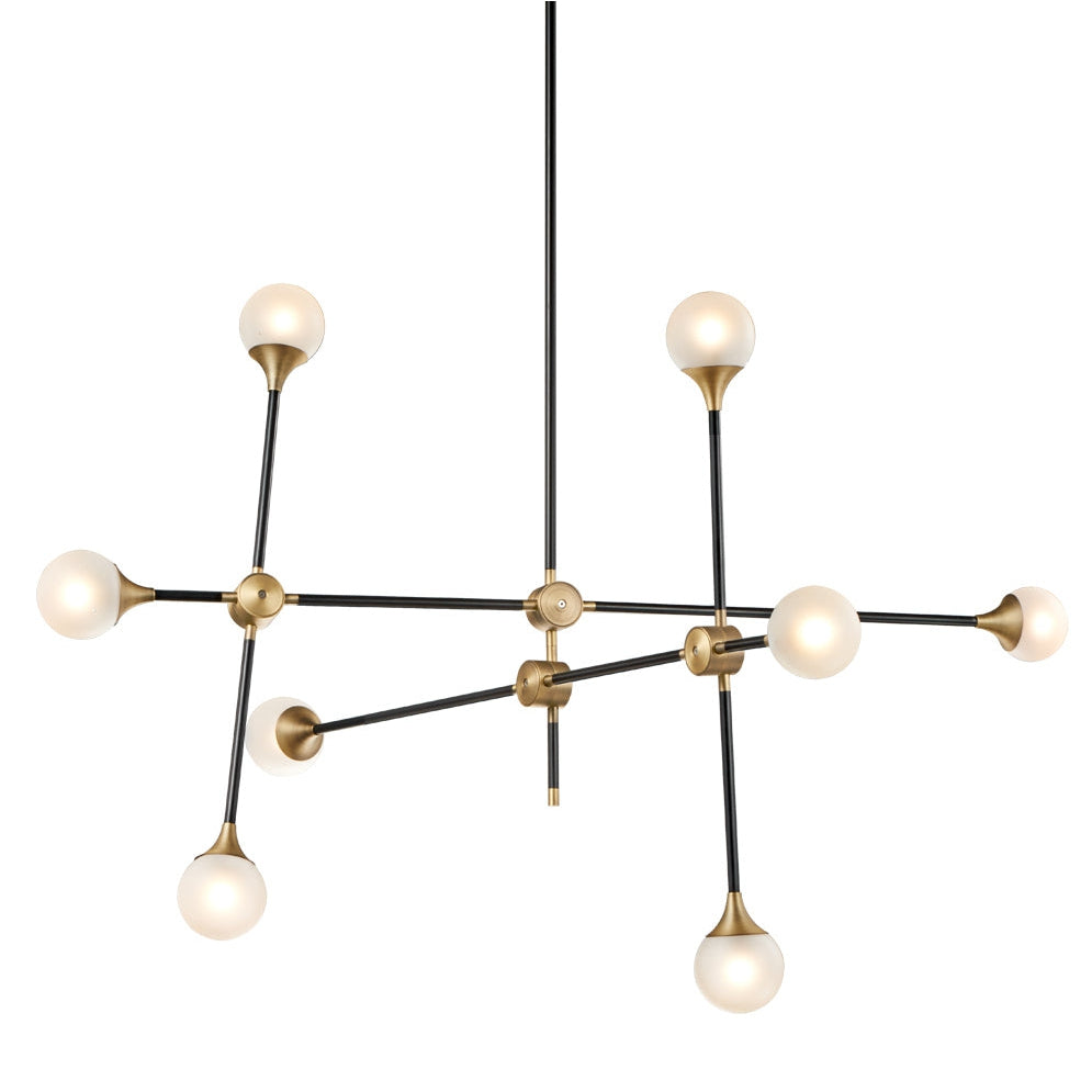 France & Son, Baton Chandelier - Large