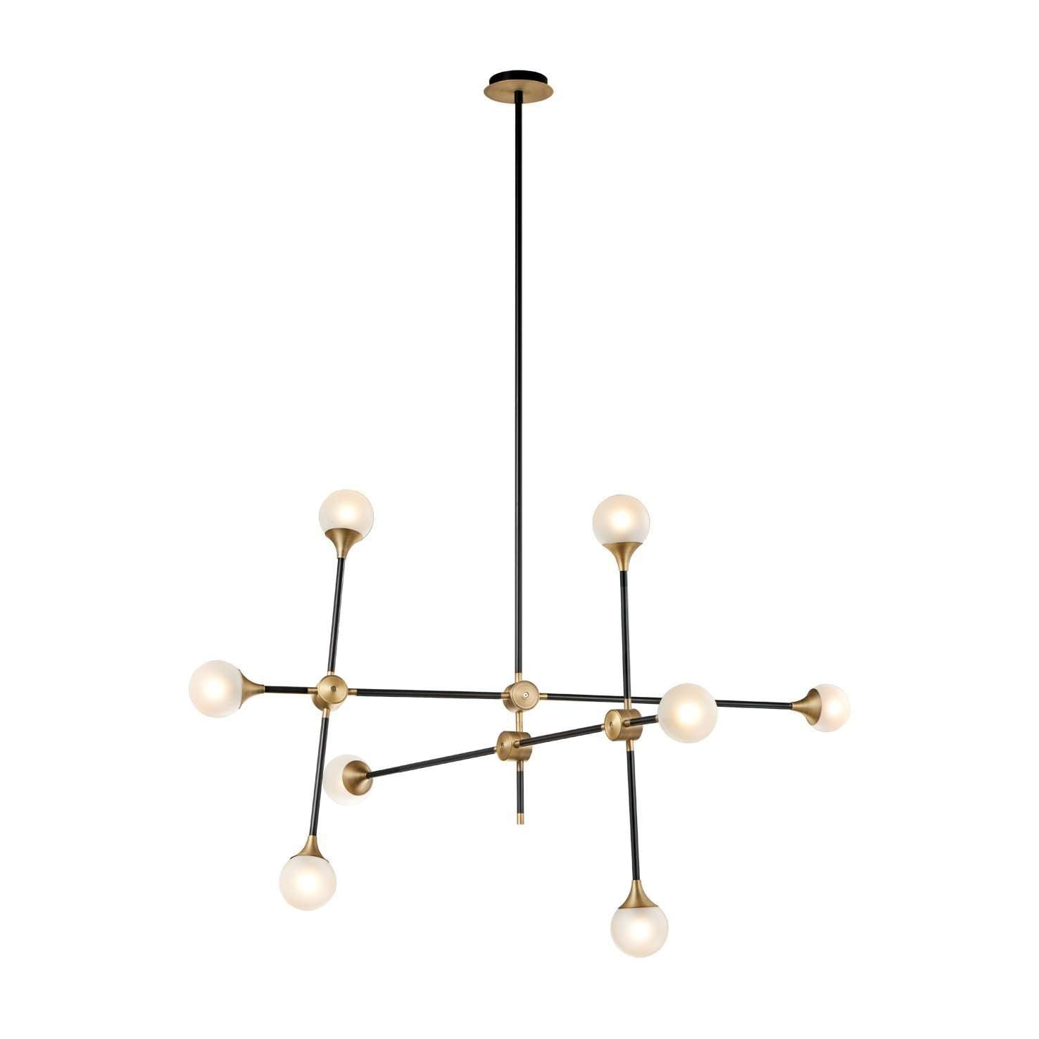 France & Son, Baton Chandelier - Large