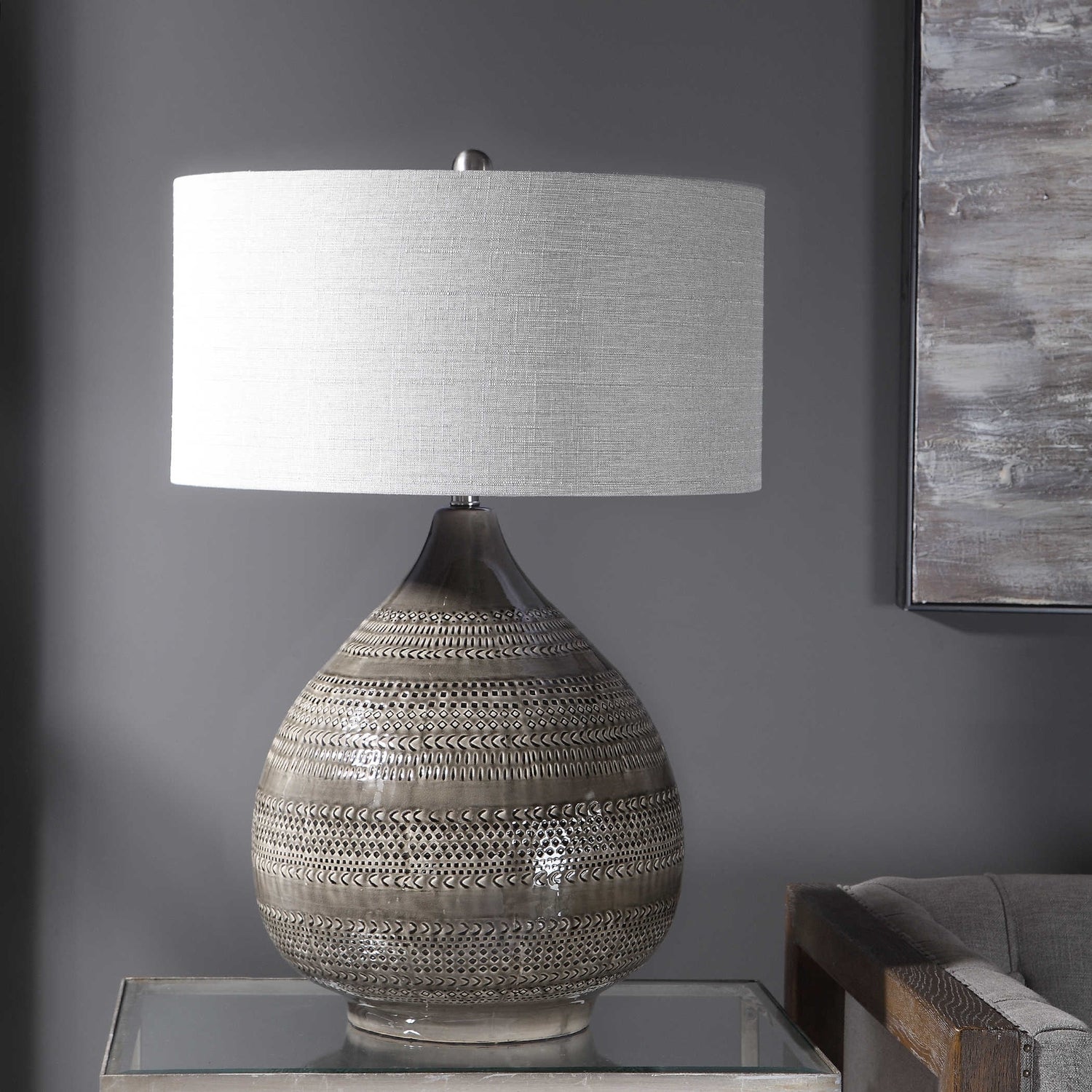 Uttermost, Batova Grand Table Lamp