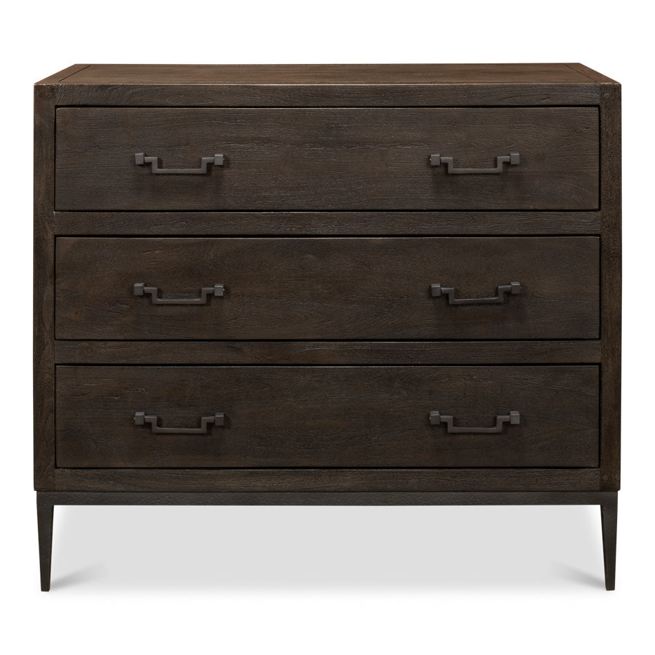 SARREID, Bauhaus Chest Of Drawers