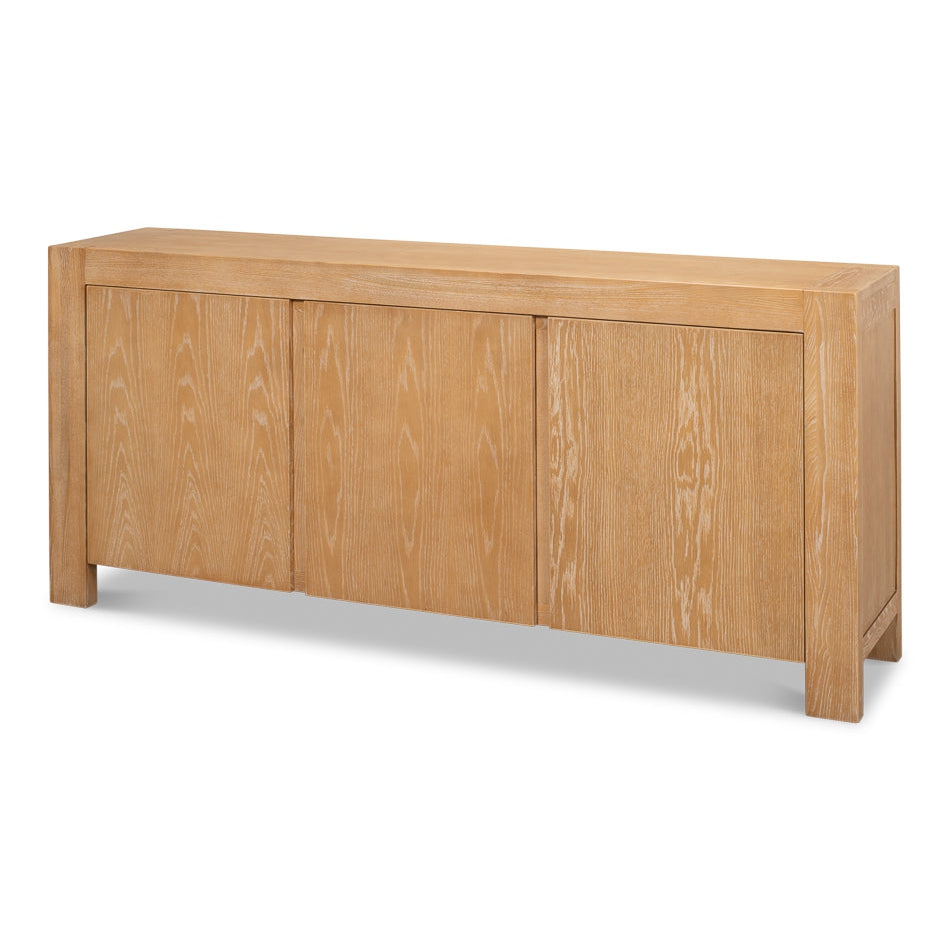 SARREID, Bauhaus Sideboard 71"