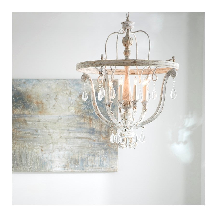 Cyan Design, Bayou Chandelier