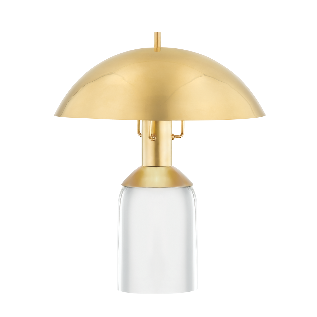 Hudson Valley, Bayside 1 Light Table Lamp