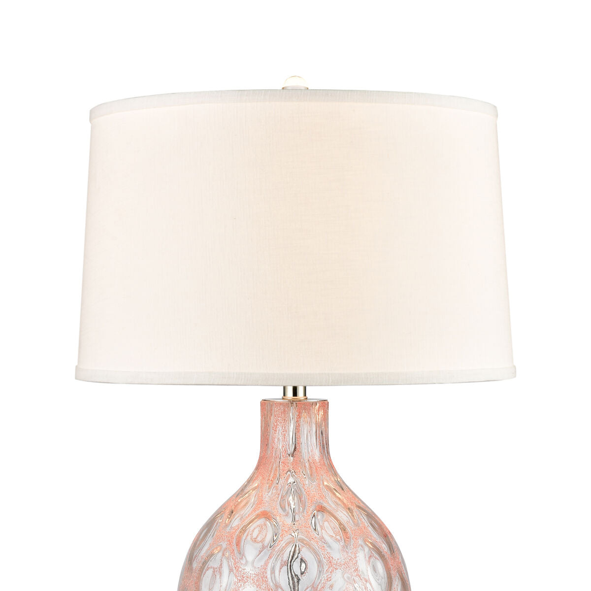 Elk Home, Bayside 31'' High 1-Light Table Lamp - Pink