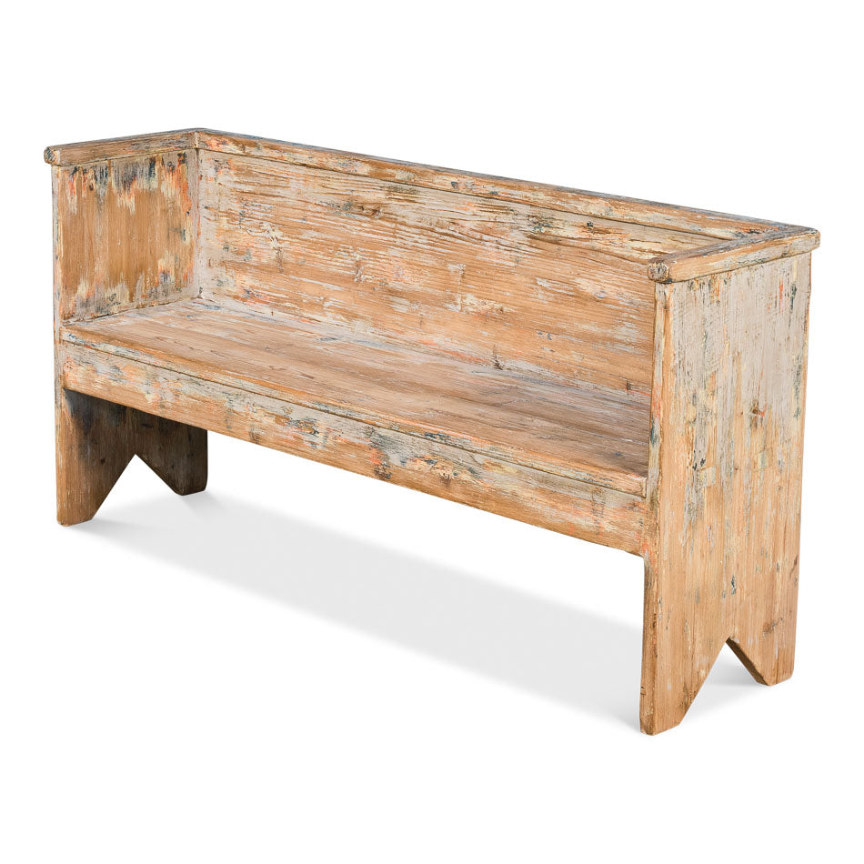 SARREID, Beach House Bench