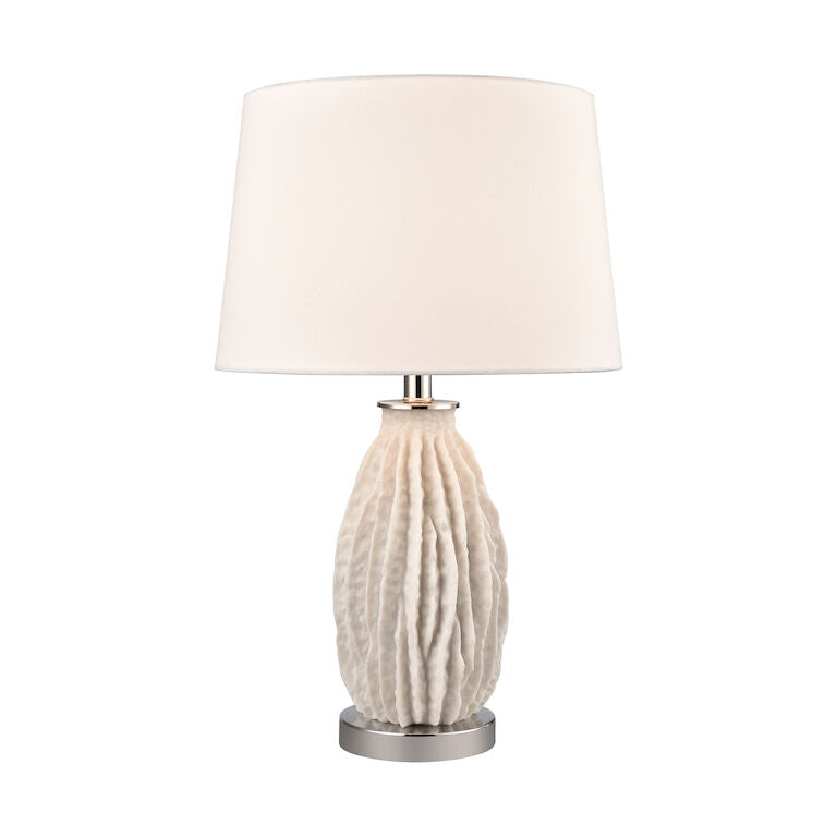 Elk Home, Beacher 24'' High 1 - Light Table Lamp