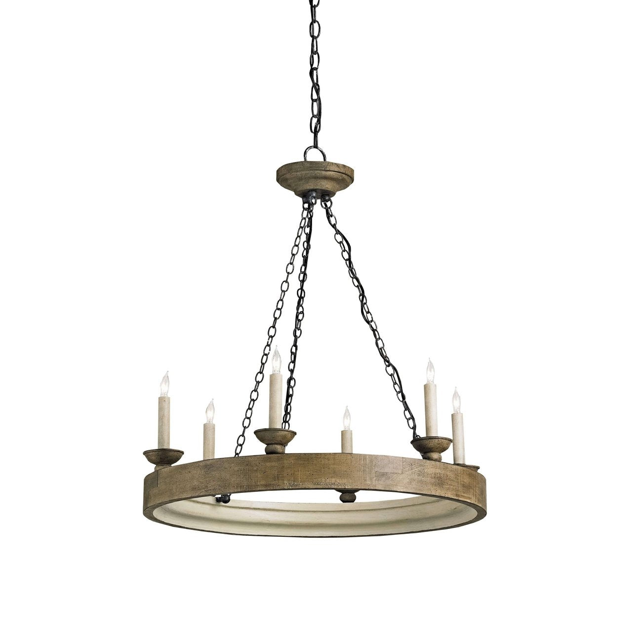 Currey, Beachhouse Chandelier