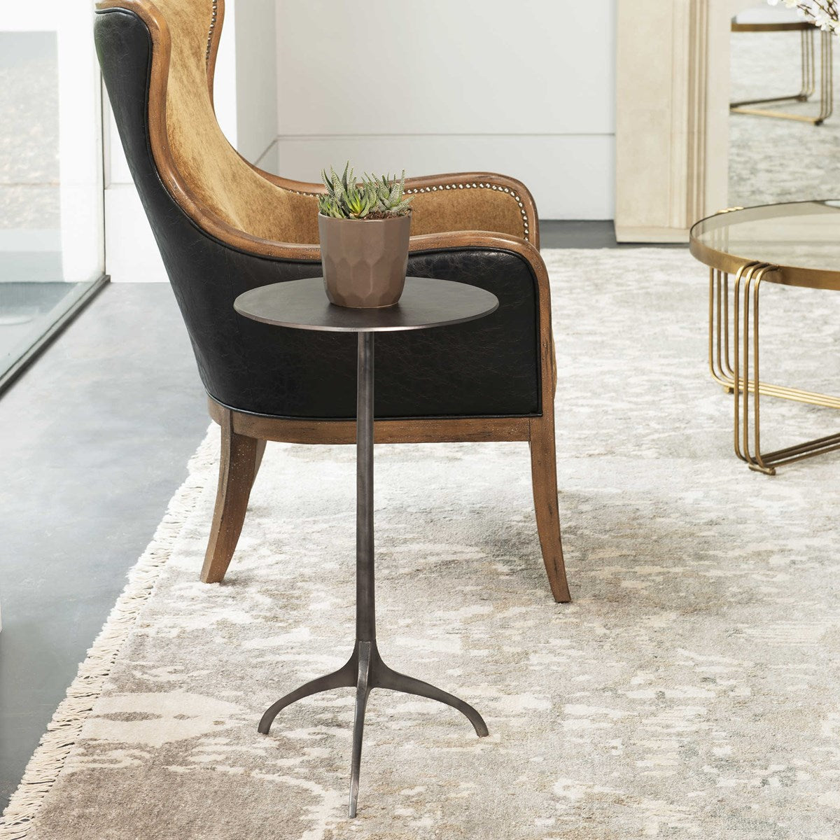 Uttermost, Beacon Accent Table