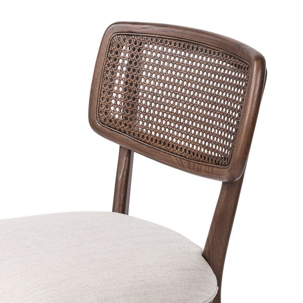 Four Hands, Beacon Dining Chair-Hockney Linen