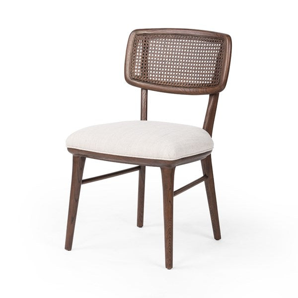 Four Hands, Beacon Dining Chair-Hockney Linen