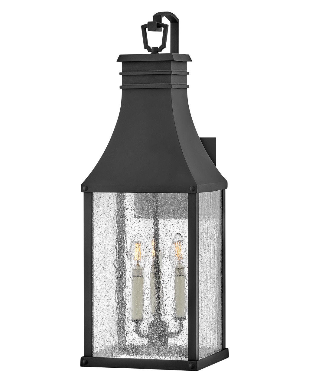 Hinkley Lighting, Beacon Hill Large Wall Mount Lantern