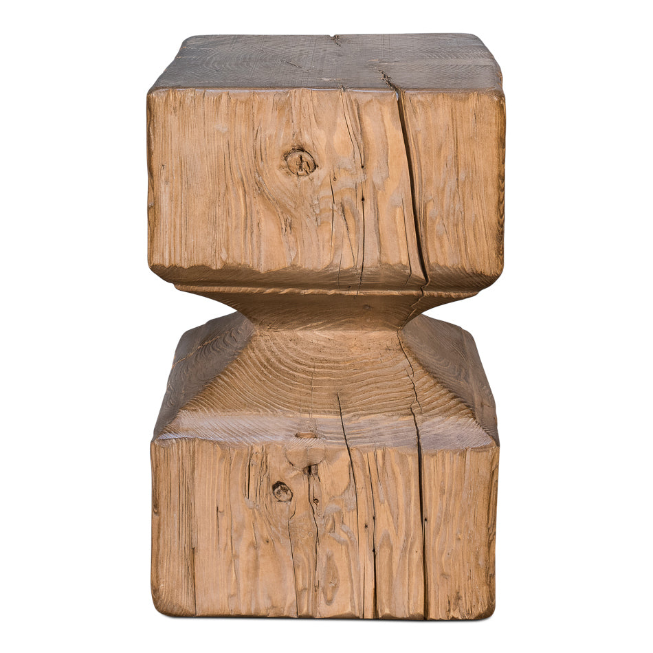 SARREID, Beam End Stool