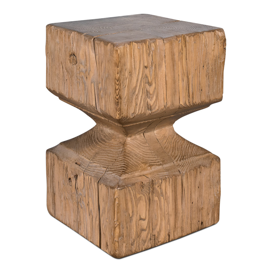 SARREID, Beam End Stool