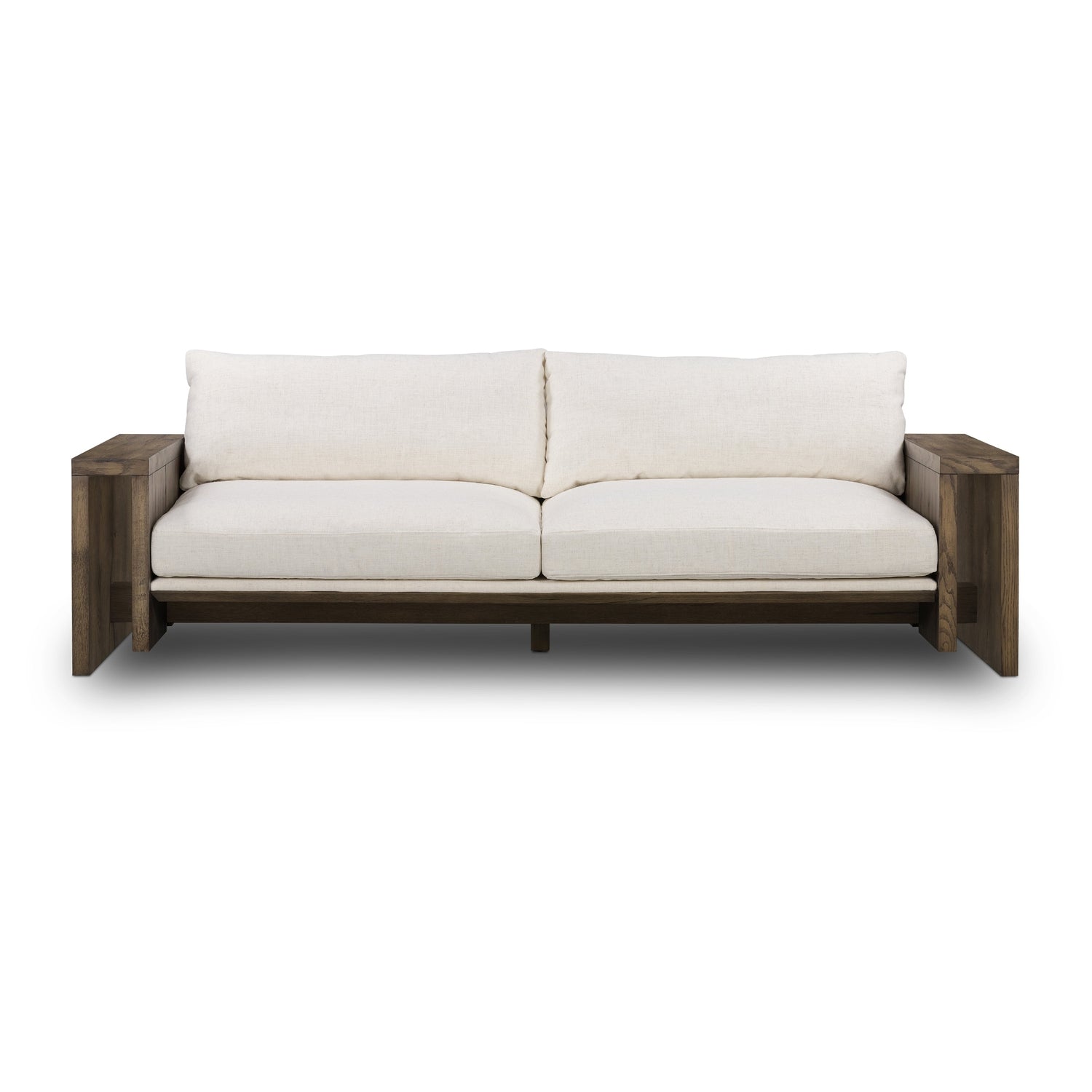 Four Hands, Beam Sofa - Halcyon Ivory