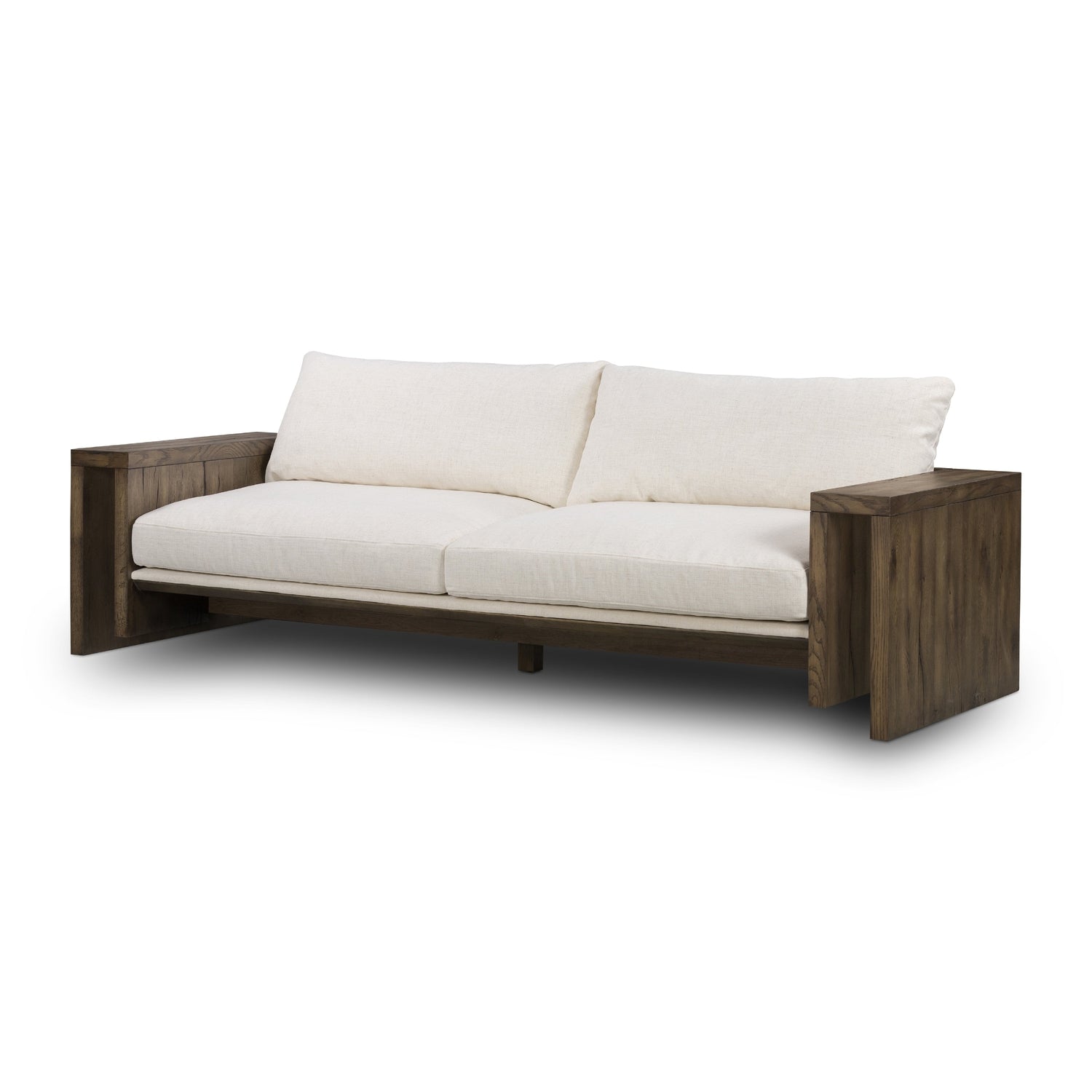 Four Hands, Beam Sofa - Halcyon Ivory