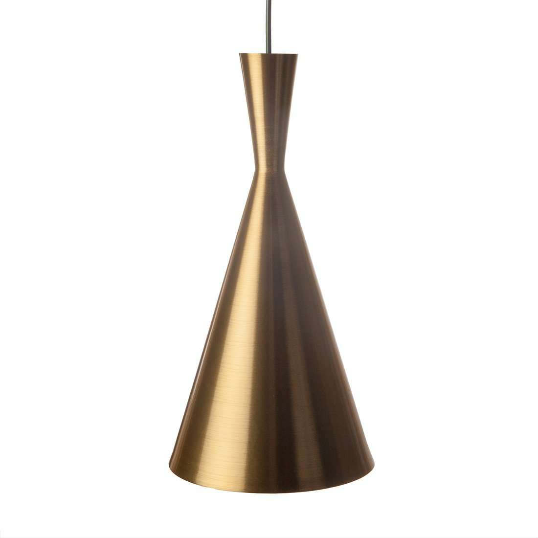 France & Son, Beat Light Tall - Brass