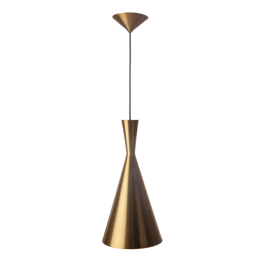 France & Son, Beat Light Tall - Brass