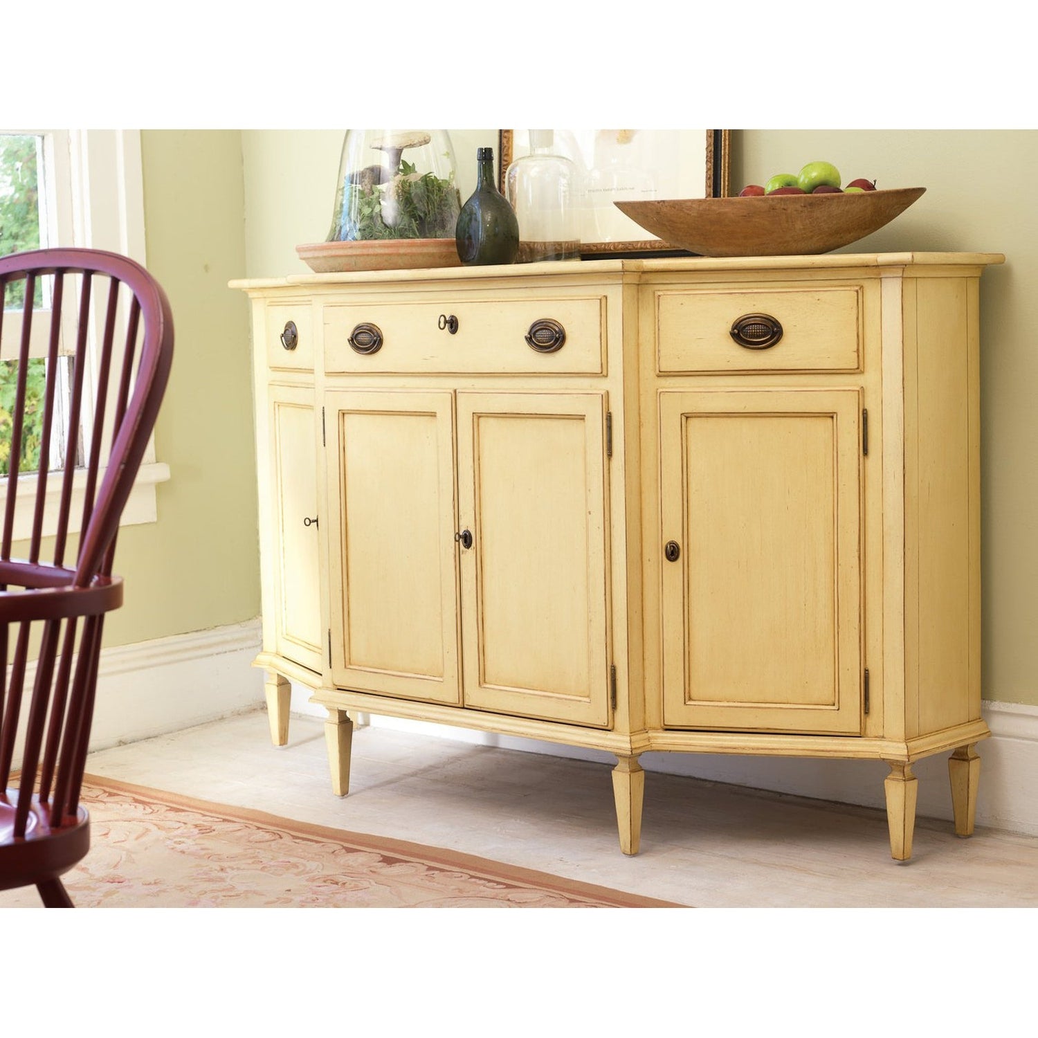 Somerset Bay Home, Beaufort Sideboard