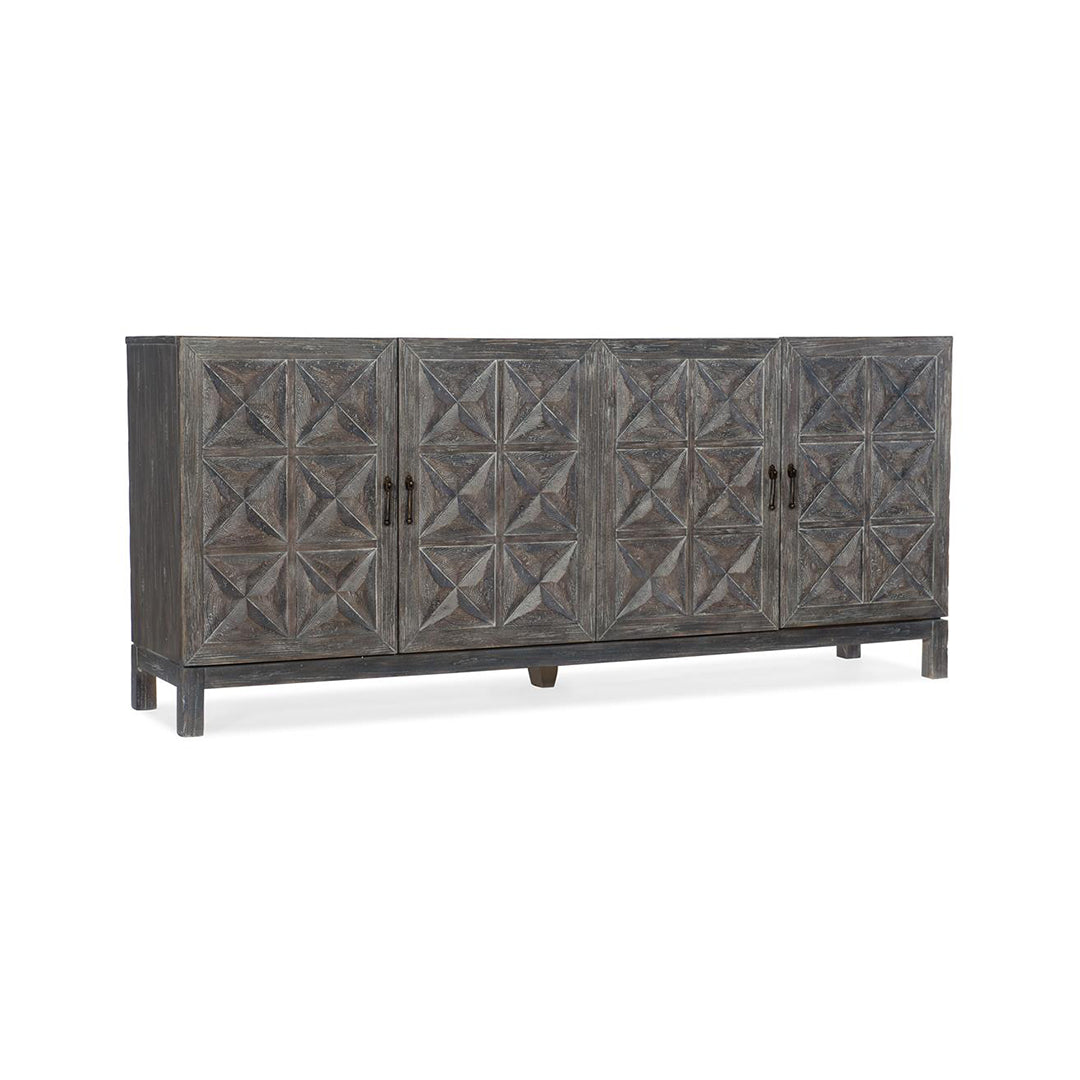 Hooker, Beaumont Entertainment Console