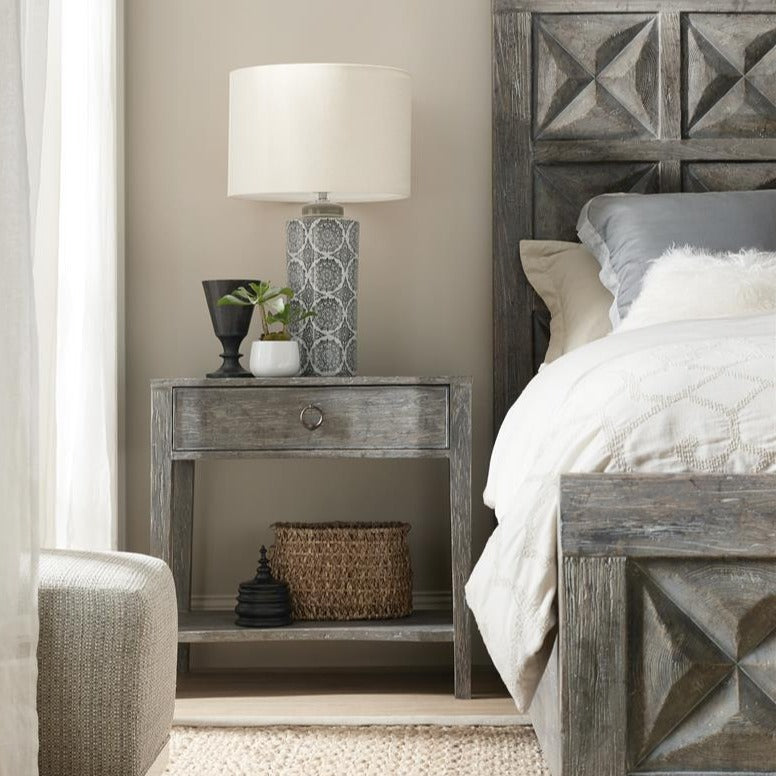 Hooker, Beaumont One-Drawer Nightstand