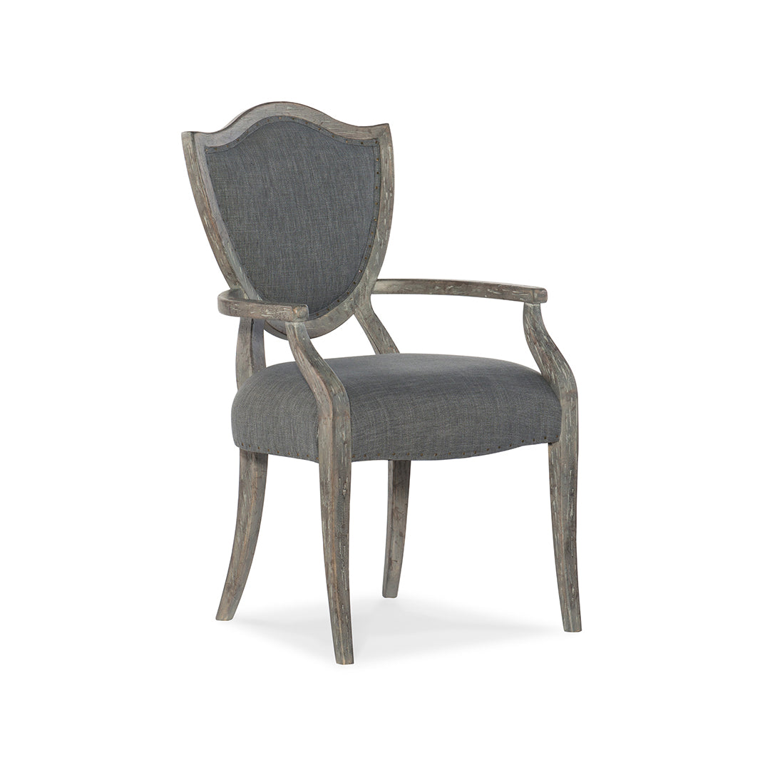 Hooker, Beaumont Shield Back Arm Chair