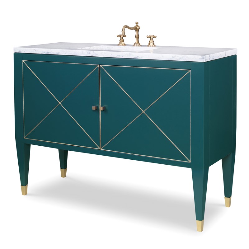 Ambella, Beaumont Sink Chest - Peacock