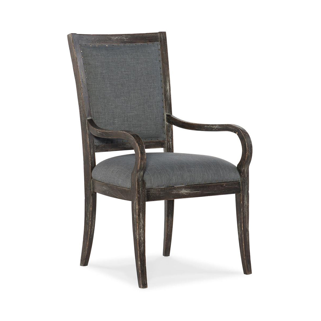 Hooker, Beaumont Upholstered Arm Chair