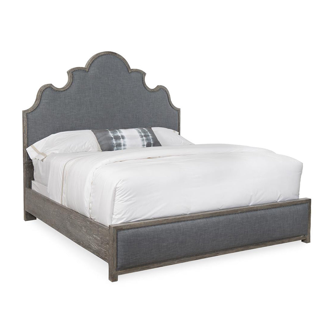 Hooker, Beaumont Upholstered Bed