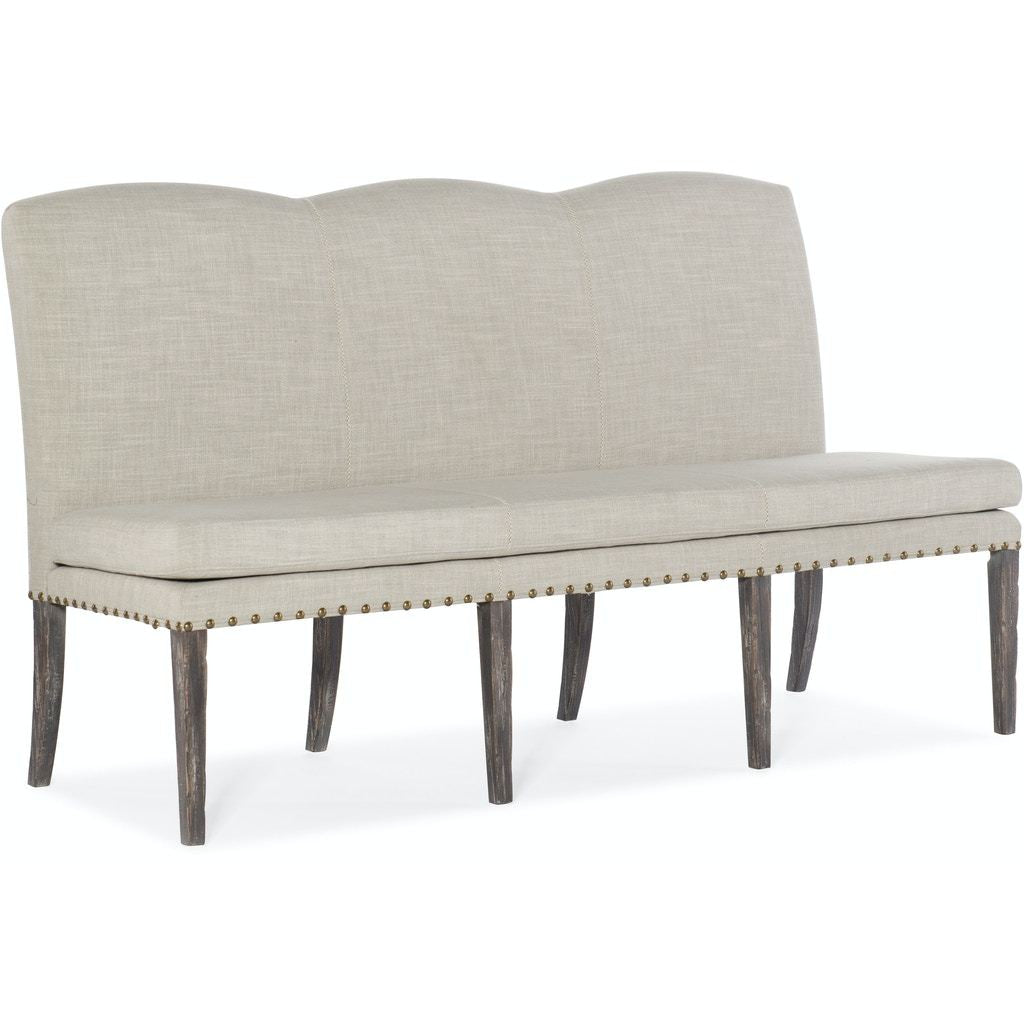 Hooker, Beaumont Upholstered Dining Bench