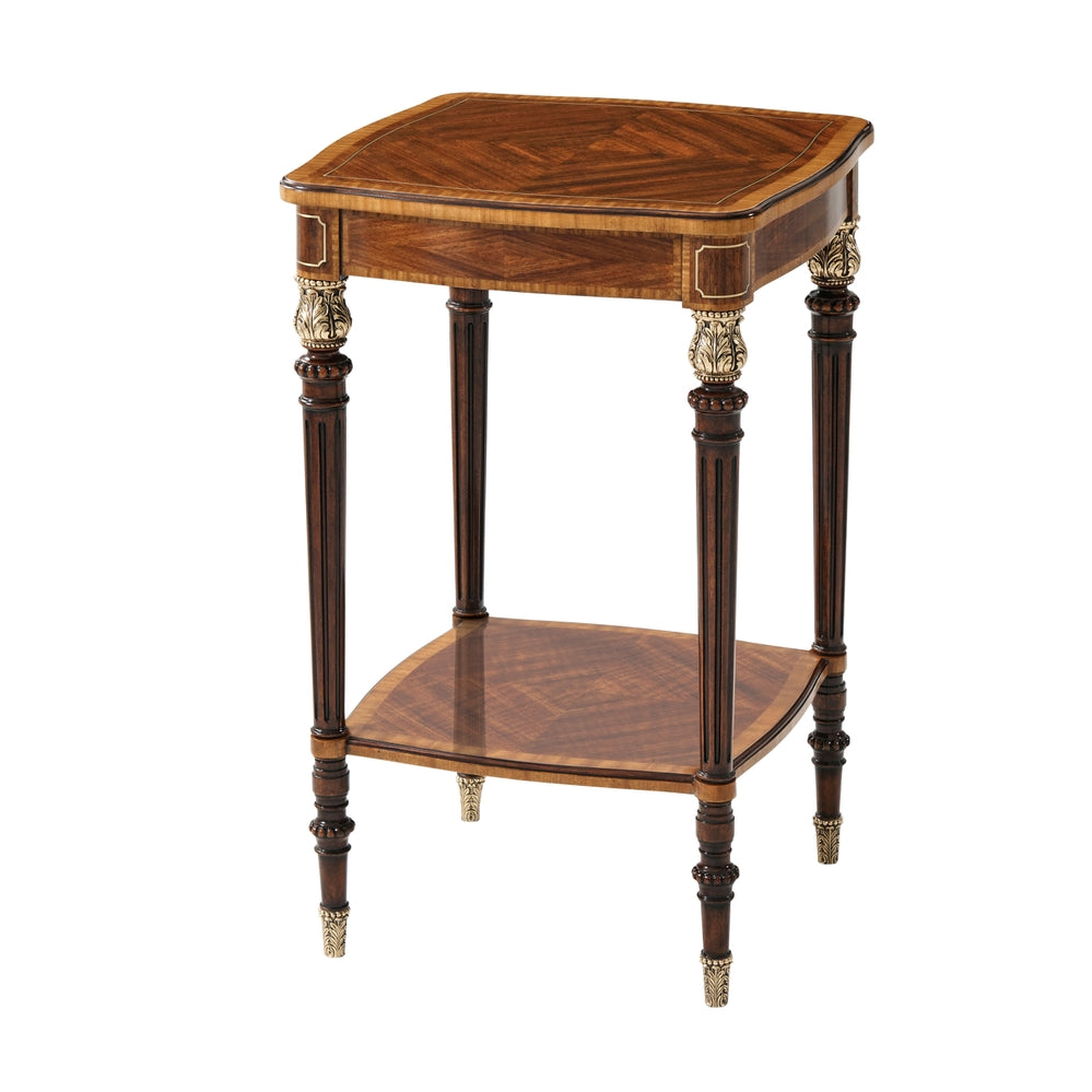 Theodore Alexander, Beckett Accent Table