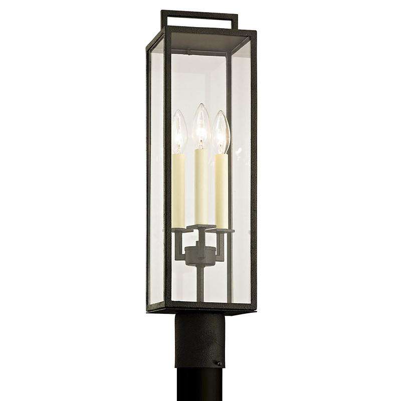 Troy Lighting, Beckham 3Lt Post