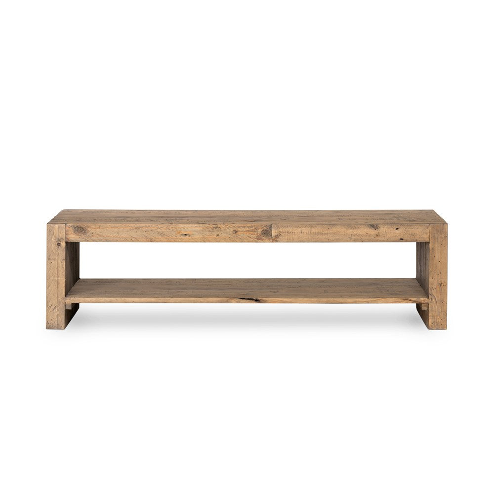 Four Hands, Beckwourth Coffee Table - 60" - Sierra R Nat