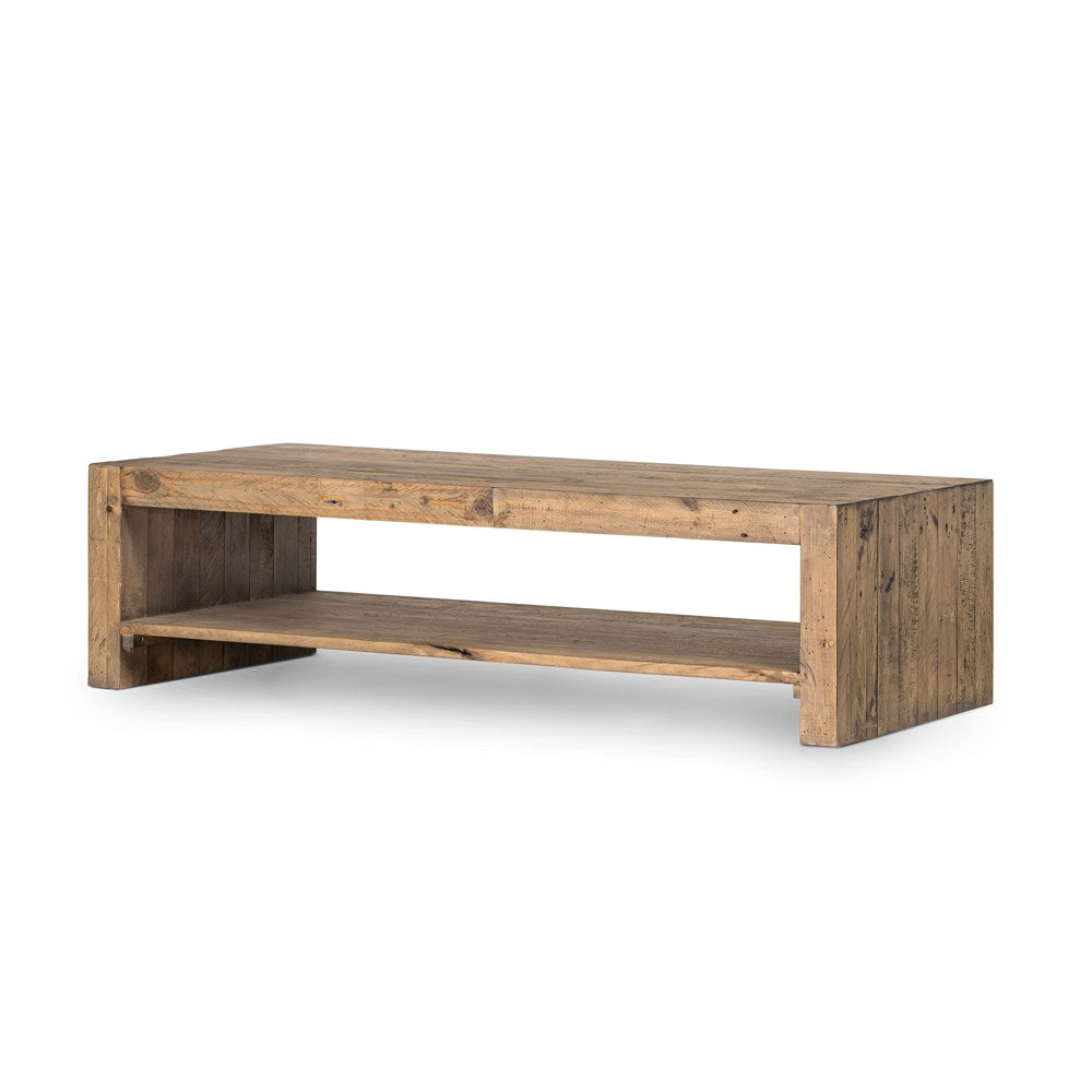 Four Hands, Beckwourth Coffee Table - 60" - Sierra R Nat