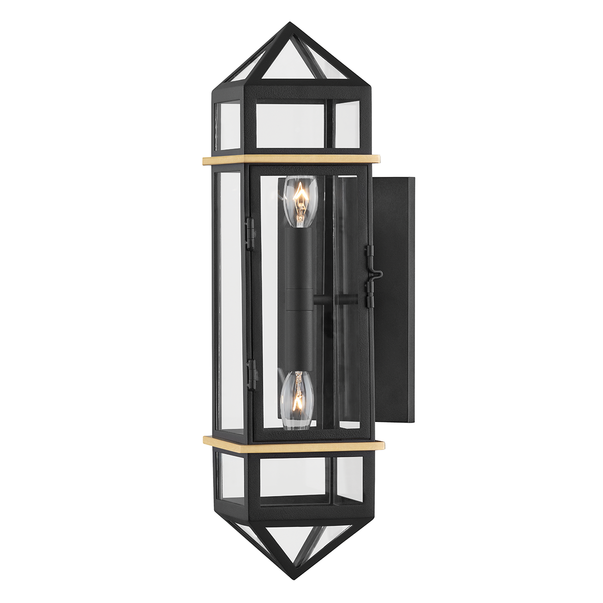 Hudson Valley, Bedford Hills 2 Light Wall Sconce